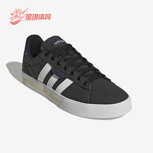 轻便休闲运动板鞋 Adidas 3.0男士 DAILY GX1754 阿迪达斯正品