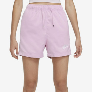 Nike/耐克正品休闲女子时尚透气潮流简约运动短裤 DD5428-695