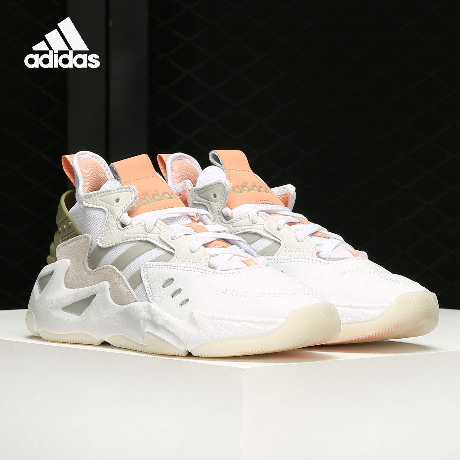 Adidas/阿迪达斯正品Neo BLAZEON男子中帮运动篮球鞋GY7530,运动鞋new,篮球鞋,淘宝优惠券,粉丝福利购,淘宝优惠卷