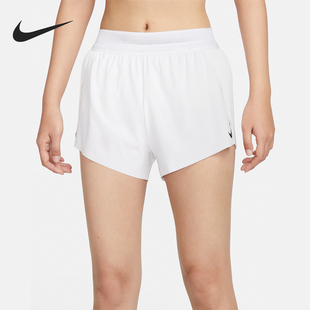 Nike/耐克正品新款女士透气跑步运动短裤FN2329