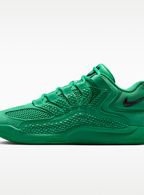 Nike/耐克正品KD18 GI EP男士运动简约经典系带篮球鞋IU3109-300