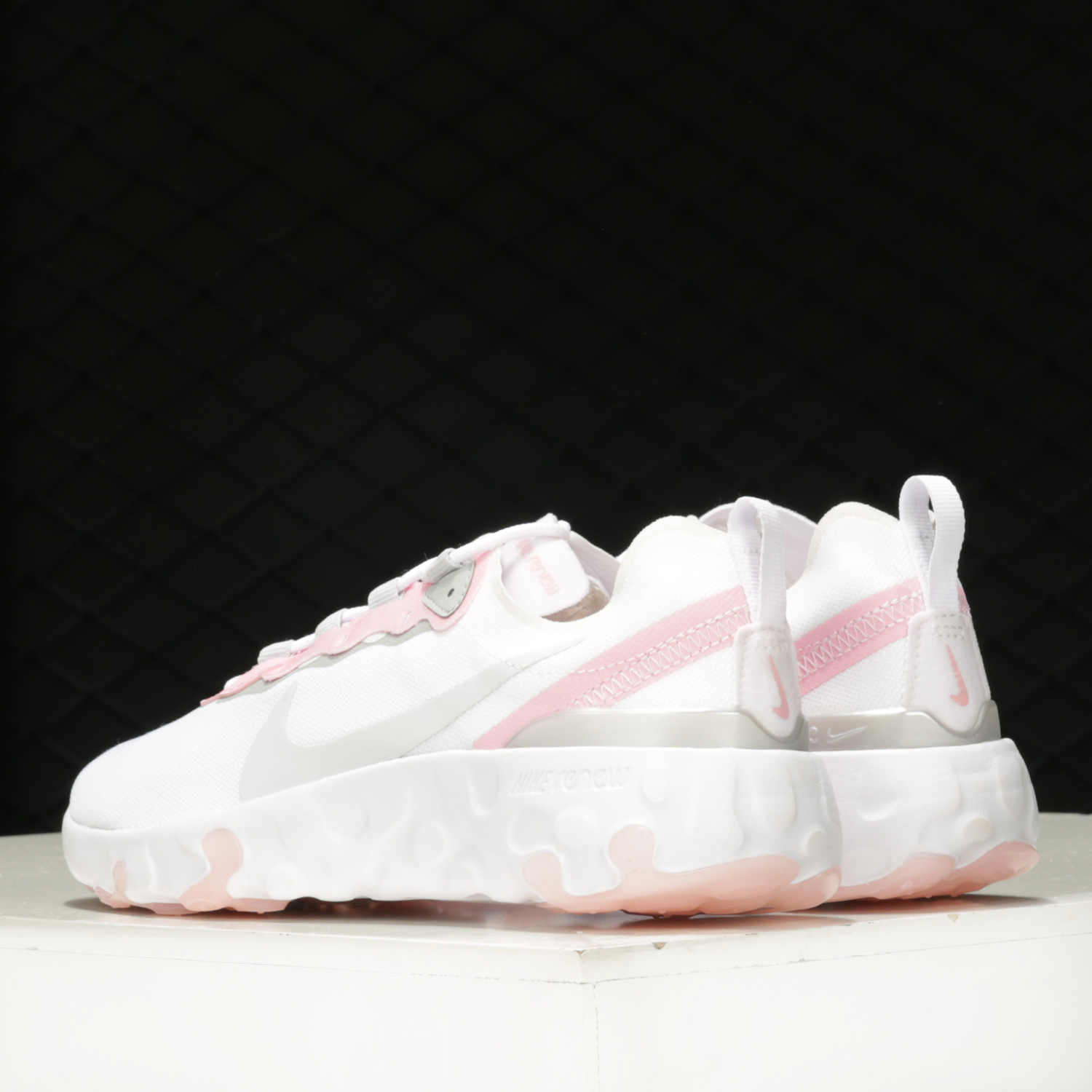 Nike/耐克正品夏季新款大童 RENEW ELEMENT 55复刻鞋 CK4081