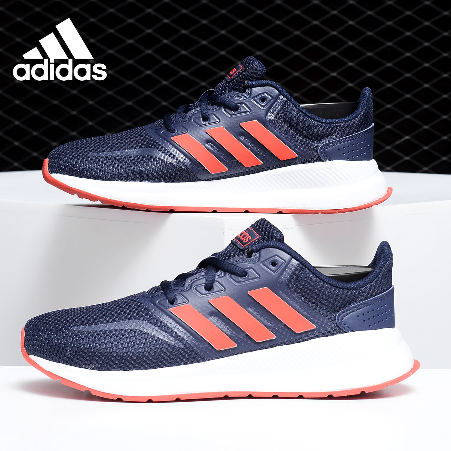 adidas阿迪达斯正品夏季运动鞋