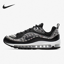 Nike/耐克官方正品Air Max 98女子锻炼运动时尚跑步鞋AV4417-001