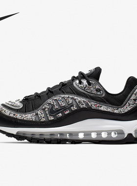 Nike/耐克官方正品Air Max 98女子锻炼运动时尚跑步鞋AV4417-001