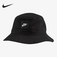 Nike/耐克正品春季休闲户外男女运动垂钓遮阳渔夫帽 CK5324-010