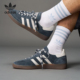 Adidas KI5942 休闲运动板鞋 阿迪达斯正品 三叶草男女系带低帮经典