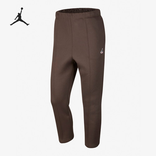 Nike/耐克正品Air Jordan x Union LA联名男子长裤CV1202-010