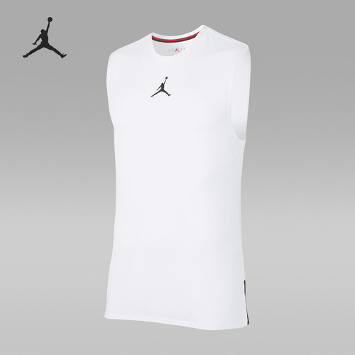 Nike/耐克正品新款 JORDAN 23 ALPHA 男子运动无袖背心CJ4576