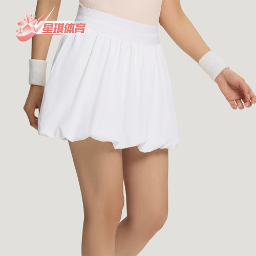 Adidas/阿迪达斯正品BUBBLE SKIRT女士经典运动短裙LE2706