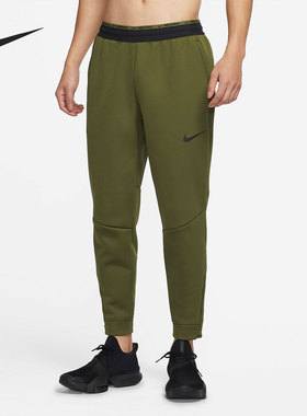 Nike/耐克官方正品冬季男子柔软加绒舒适训练运动长裤 DD2123-326