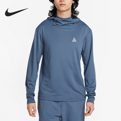 耐克正品男子套头运动卫衣