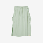 运动时尚 Skechers 女士简约经典 休闲新款 透气半身裙 斯凯奇正品