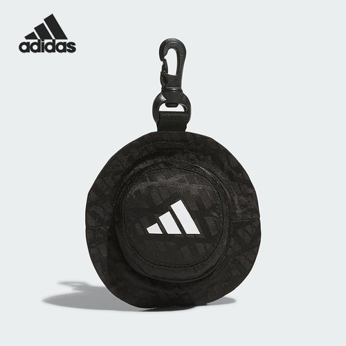 Adidas/阿迪达斯正品2026男女同款多功能经典休闲运动包IS6561