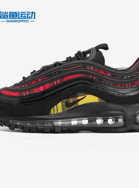 Nike/耐克正品Air Max 97 SE 女子低帮休闲运动跑步鞋AV8220