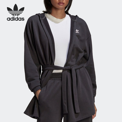 阿迪达斯正品女子外套