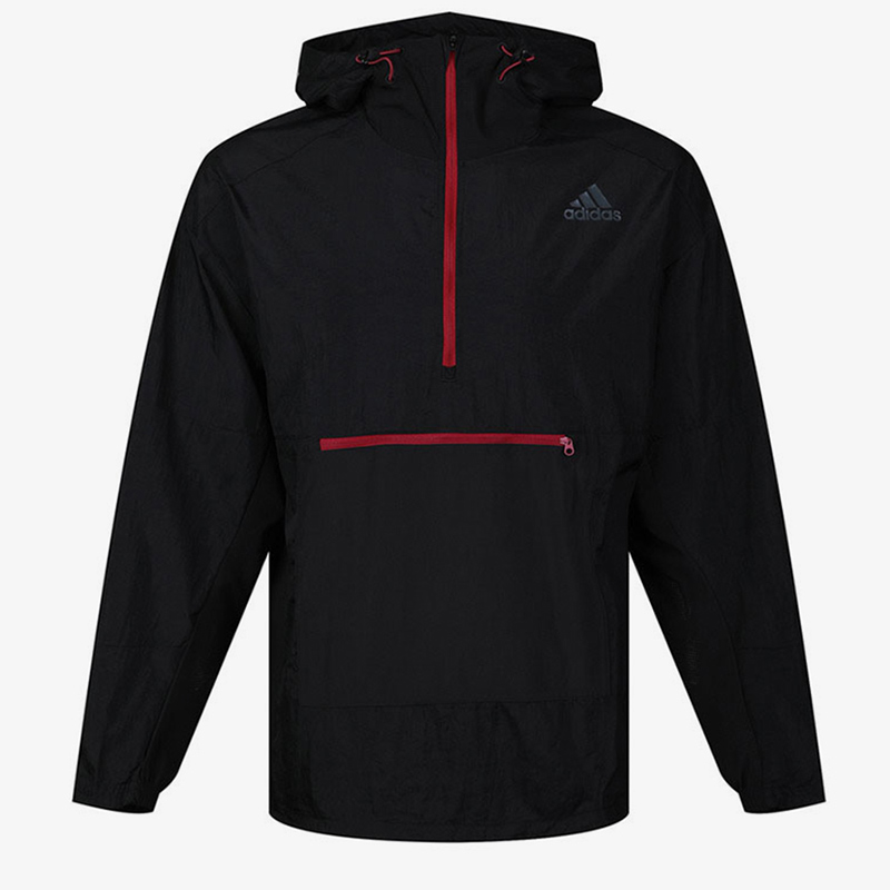 Adidas/阿迪达斯正品  男子ADAPT JACKET M 梭织外套 FS9858