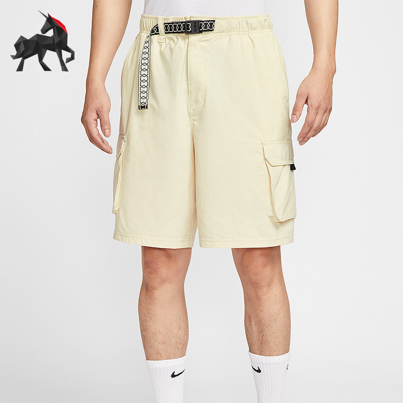 Nike/耐克正品Dri-FIT男士工装宽松透气经典运动短裤HJ2909-229,运动服/休闲服装,运动中长裤／短裤,淘宝优惠券,粉丝福利购,淘宝优惠卷