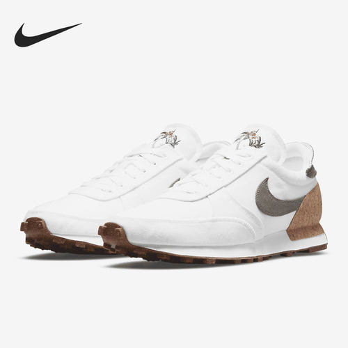 耐克男女华夫鞋低帮休闲运动鞋