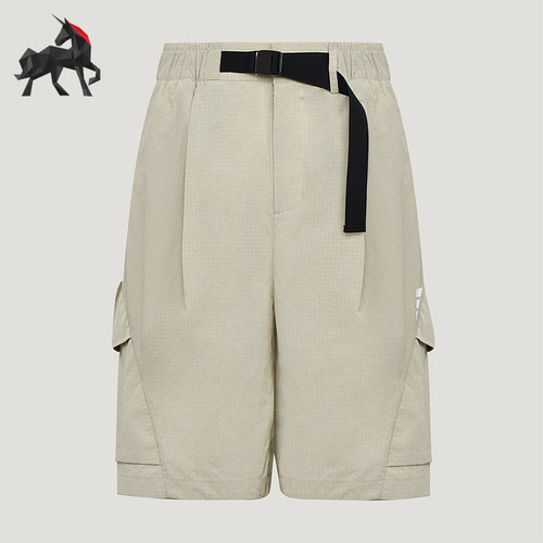 Adidas/阿迪达斯正品男士未来感休闲经典日常宽松运动短裤LC8713