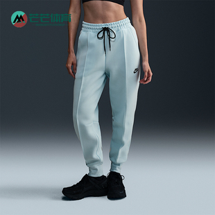 Nike/耐克正品2025秋季款女士耐穿束脚中腰瑜伽长裤FB8331-474