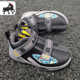 Nike/耐克正品 夏季男小童舒适防滑休闲运动鞋 CI7524