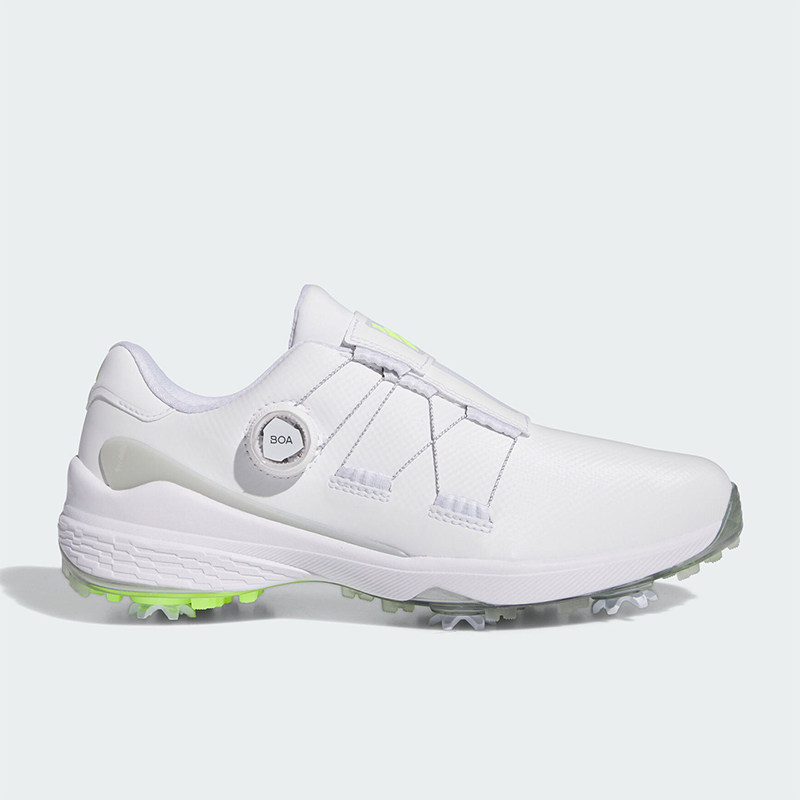 Adidas/阿迪达斯正品男士户外透气防滑高尔夫球鞋IE2132