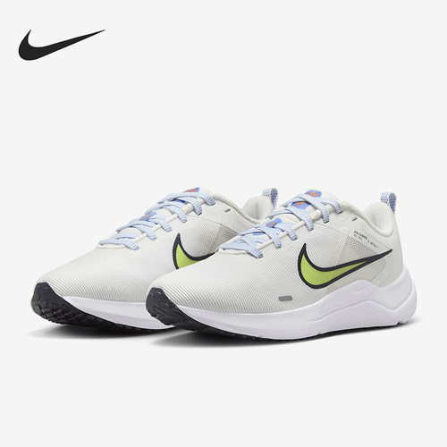 Nike/耐克正品Downshifter 12女士训练运动耐磨跑步鞋DD9294-104