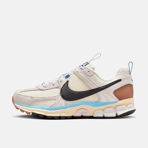 Nike/耐克正品 Zoom Vomero 5 女士复古透气跑步鞋HF4524-111