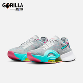 款 四季 女士耐磨时尚 回弹系带运动训练鞋 001 Nike DQ0303 耐克正品