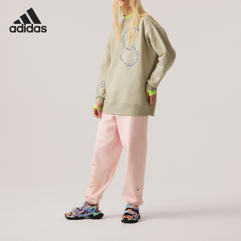 阿迪达斯男女运动卫衣