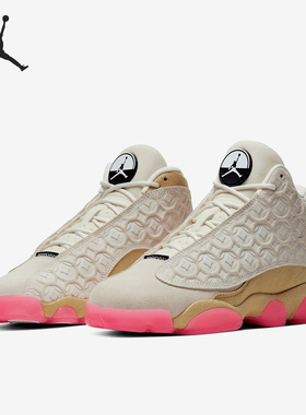 Nike/耐克正品AIR JORDAN 13 RETRO CNY(GS)AJ13大童篮球鞋CW4683
