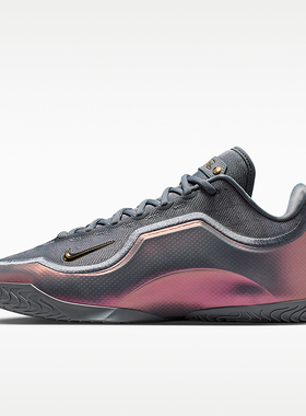 Nike/耐克正品LeBronXI新款男灰黑色经典实战篮球鞋IH1514-002