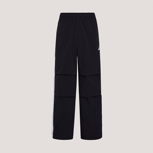Adidas/阿迪达斯正品拒水梭织直筒运动经典休闲伞裤男长裤KX0908
