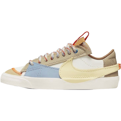 耐克女子低帮运动板鞋