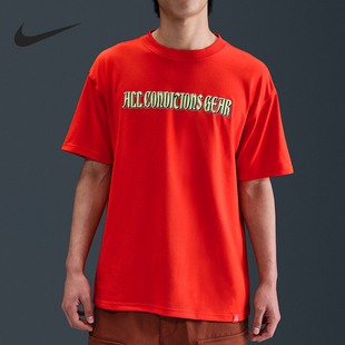 FIT男士 Dri 宽松透气经典 运动针织短袖 633 Nike HJ0885 耐克正品