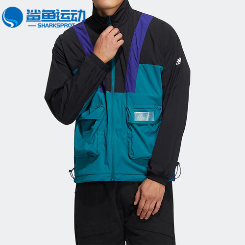 阿迪达斯男子运动外套HE9930