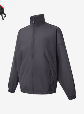 Adidas/阿迪达斯正品2025男士立领拉链经典长袖夹克外套JZ8409