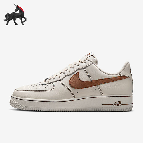 Nike/耐克正品Air Force 1男士经典轻便透气运动板鞋HQ2037-101