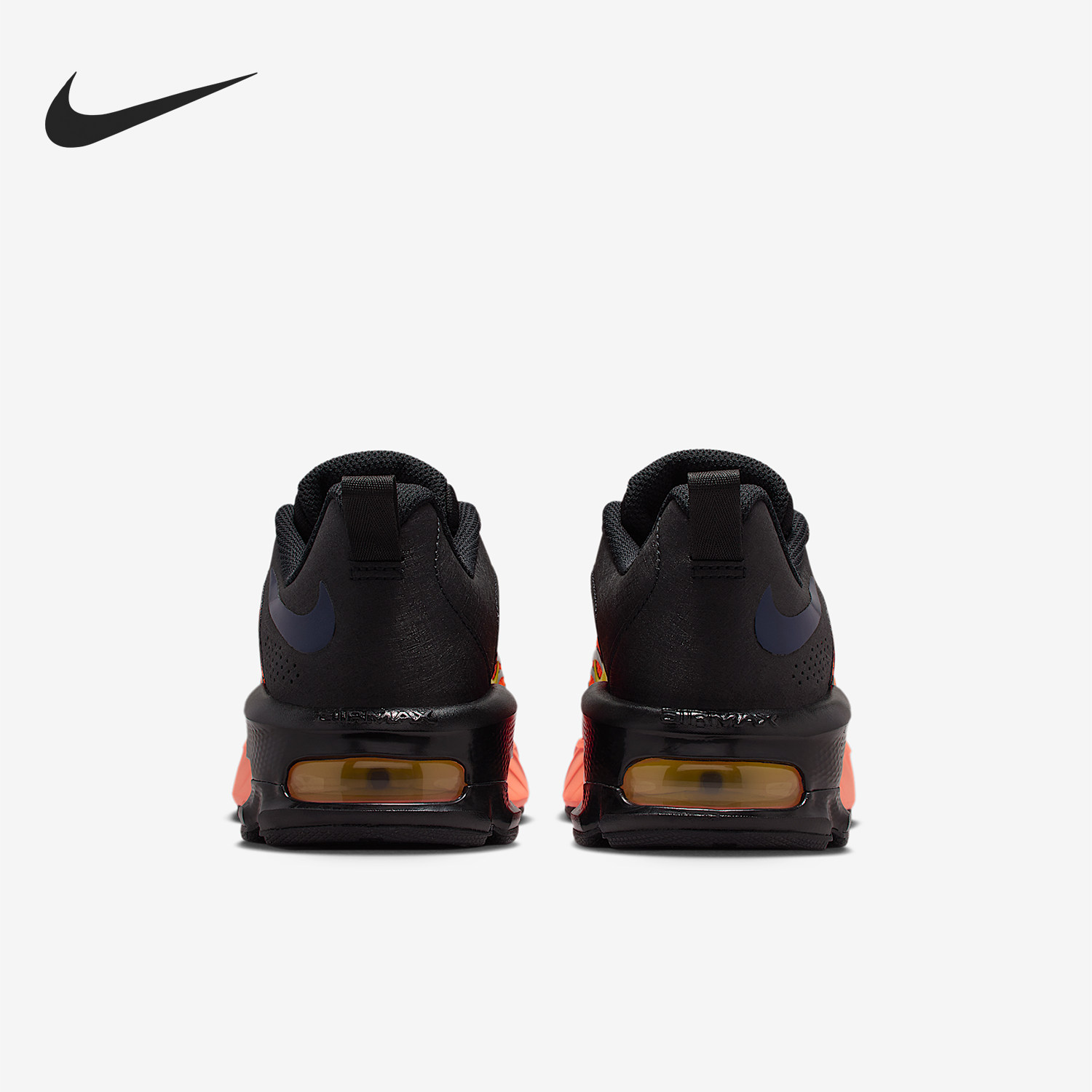 Nike/耐克正品Air Max GS女子大童运动气垫缓震跑步鞋IF2622-800
