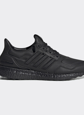 Adidas/阿迪达斯正品 UltraBOOST leather 男女休闲跑步鞋EF0901