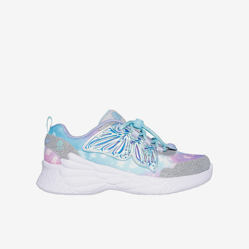 斯凯奇大童运动时尚休闲鞋