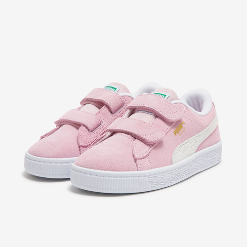 Puma/彪马正品当季新款小童时尚低帮运动休闲板鞋380563-05