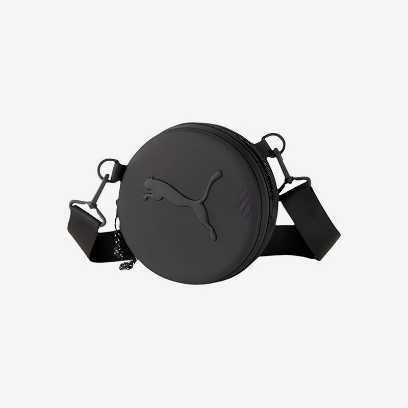 Puma/彪马正品Studio Yoga Mat Bag健身袋经典单肩包078075-02 - 实物图