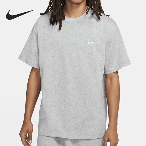 Nike/耐克正品夏季男子经典圆领透气运动休闲短袖T恤 DA0321
