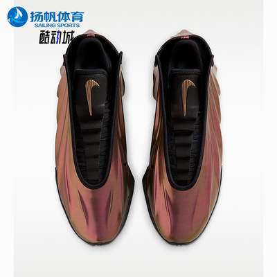 Nike/耐克正品四季款男士耐磨缓震时尚实战运动篮球鞋FZ5591-900