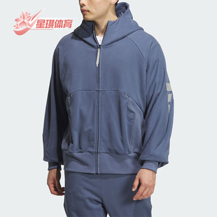 HOODY男士 Adidas USTL 连帽夹克外套JM6153 阿迪达斯正品