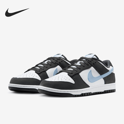 Nike/耐克正品DUNK LOW男士时尚运动复古休闲板鞋FZ3052-001