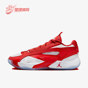 FN7400 Nike 运动低帮系带耐磨减震篮球鞋 JORDAN男士 160 耐克正品