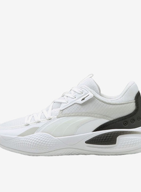 Puma/彪马正品Court Rider男女同款时尚潮流低帮篮球鞋 195634-03